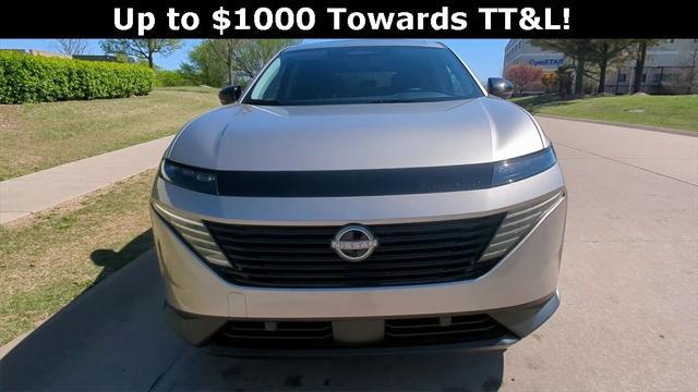 new 2025 Nissan Murano car, priced at $45,705