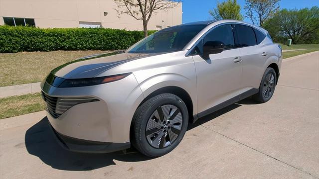 new 2025 Nissan Murano car, priced at $45,305