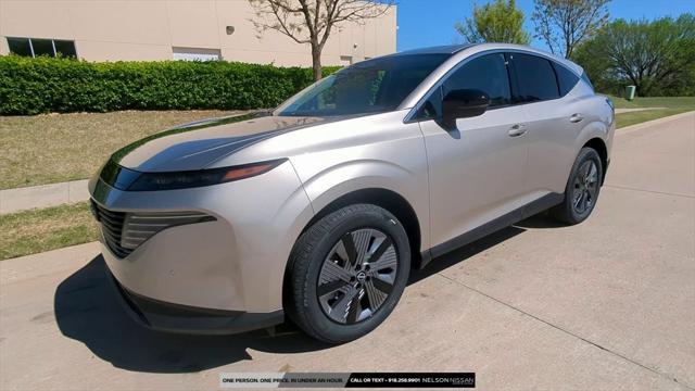 new 2025 Nissan Murano car, priced at $47,065