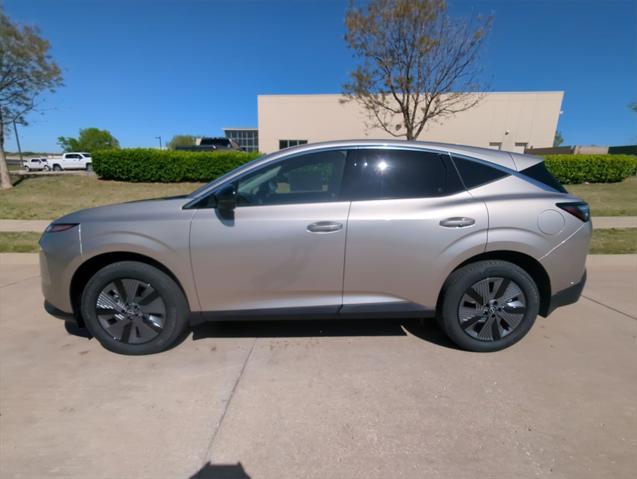 new 2025 Nissan Murano car, priced at $45,305