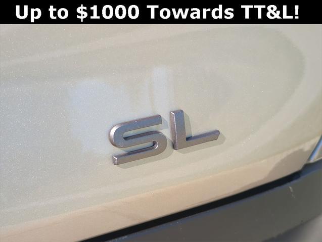 new 2025 Nissan Murano car, priced at $45,705