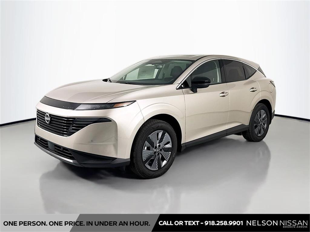 new 2025 Nissan Murano car, priced at $44,645