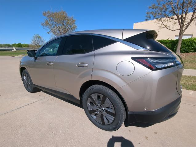 new 2025 Nissan Murano car, priced at $45,305