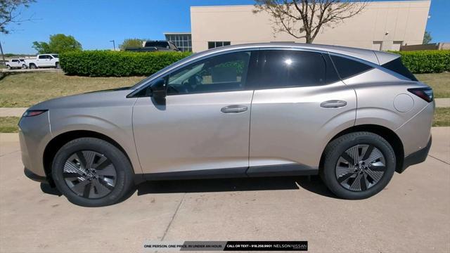 new 2025 Nissan Murano car, priced at $47,065