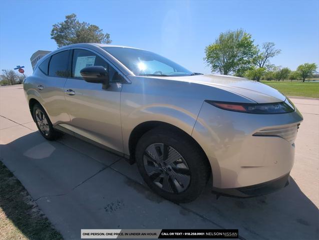 new 2025 Nissan Murano car, priced at $47,065