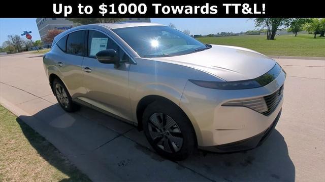 new 2025 Nissan Murano car, priced at $45,705