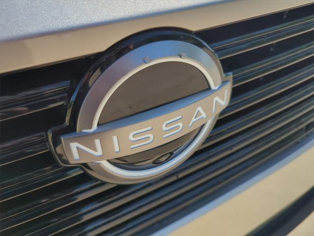 new 2025 Nissan Murano car, priced at $45,305
