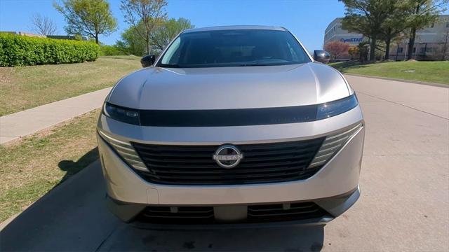 new 2025 Nissan Murano car, priced at $45,305