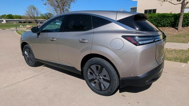 new 2025 Nissan Murano car, priced at $45,305