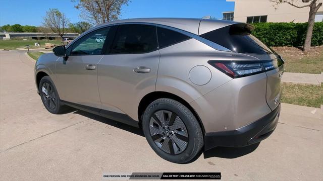 new 2025 Nissan Murano car, priced at $47,065