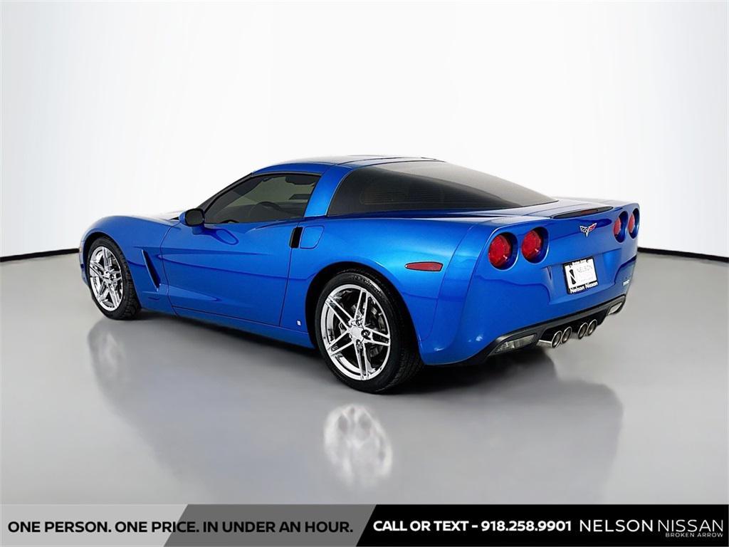 used 2008 Chevrolet Corvette car, priced at $27,990