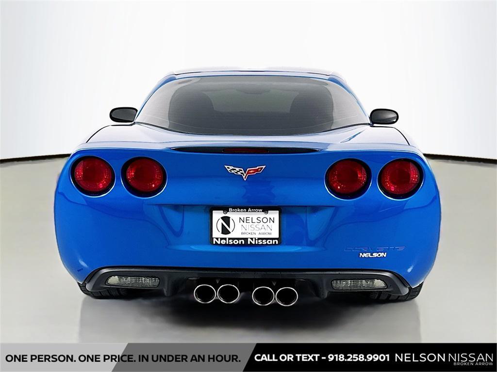 used 2008 Chevrolet Corvette car, priced at $27,990