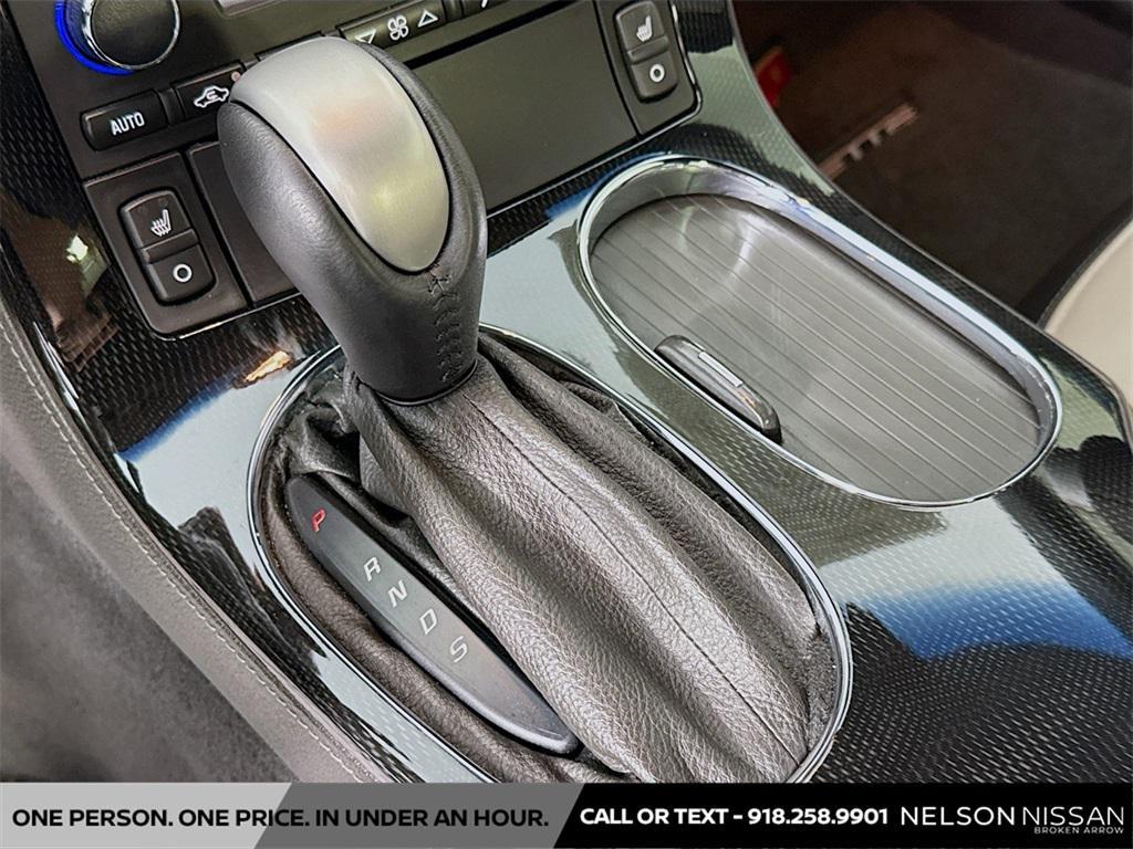 used 2008 Chevrolet Corvette car, priced at $27,990