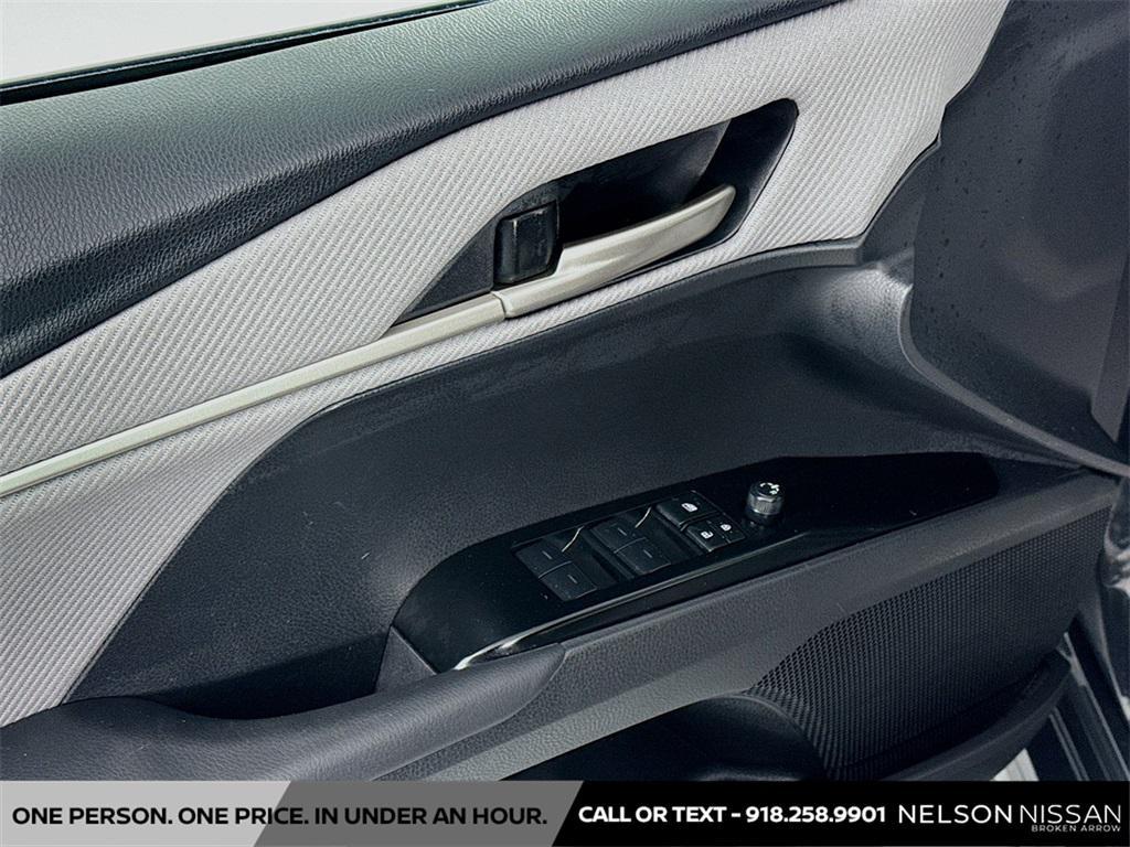 used 2025 Toyota Camry car, priced at $29,999