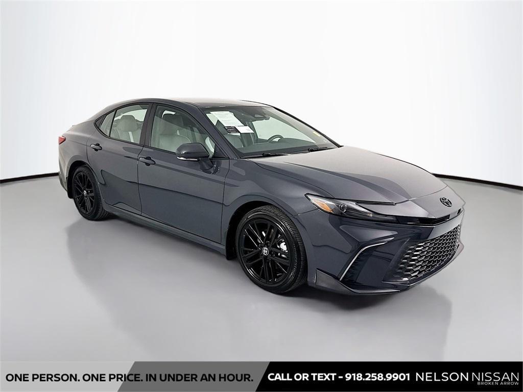 used 2025 Toyota Camry car, priced at $29,999
