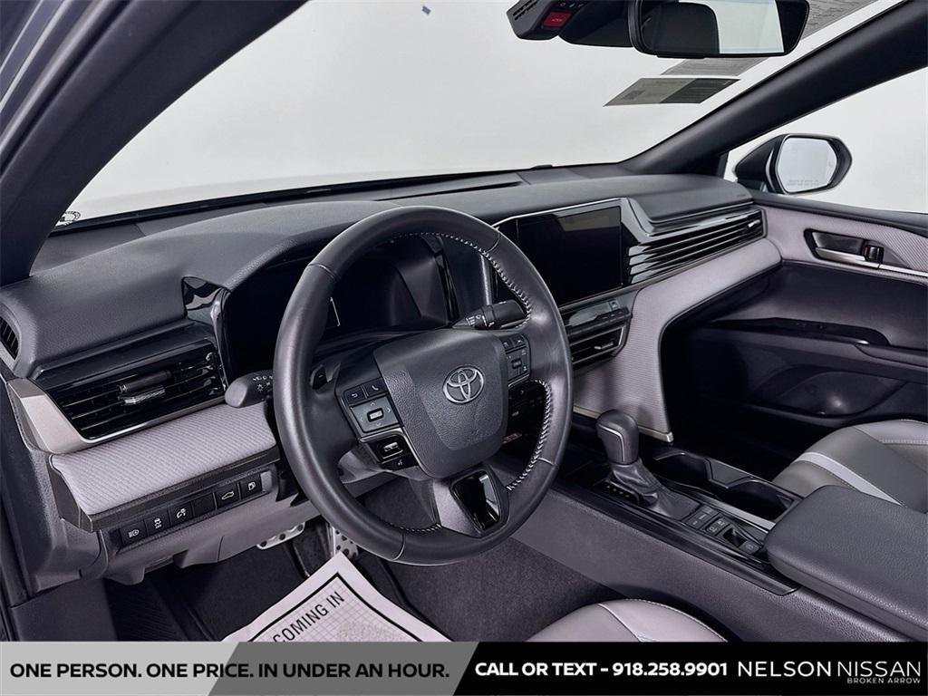 used 2025 Toyota Camry car, priced at $29,999