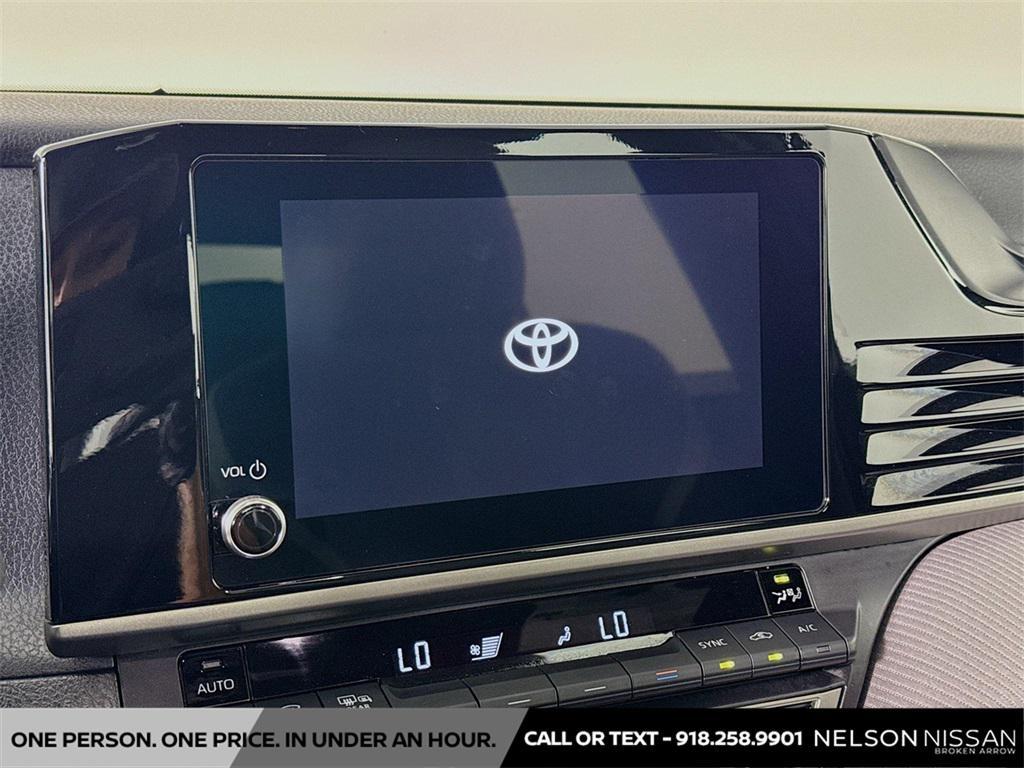 used 2025 Toyota Camry car, priced at $29,999