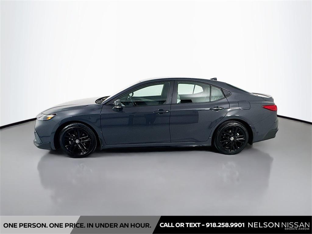 used 2025 Toyota Camry car, priced at $29,999