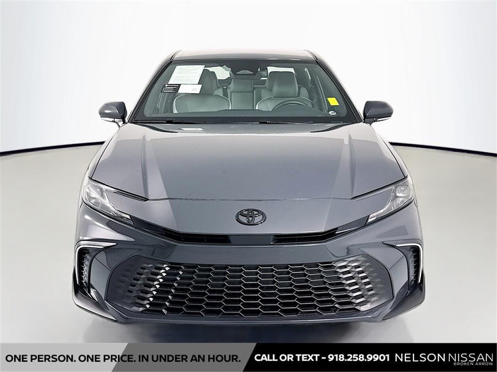 used 2025 Toyota Camry car, priced at $29,999