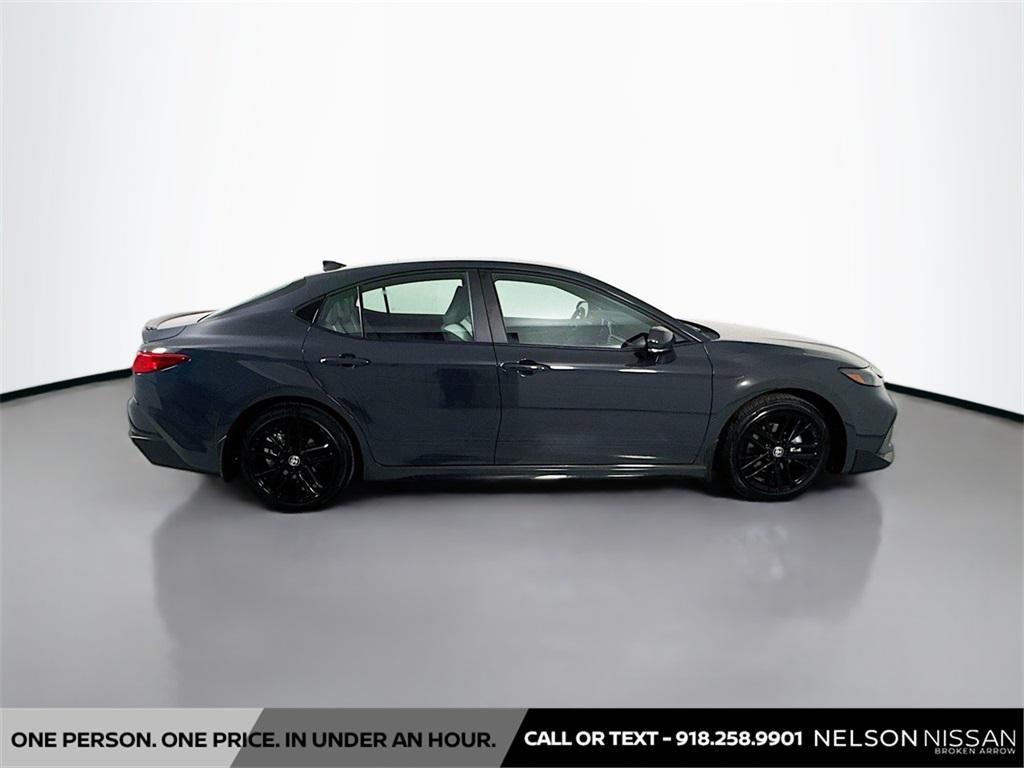 used 2025 Toyota Camry car, priced at $29,999