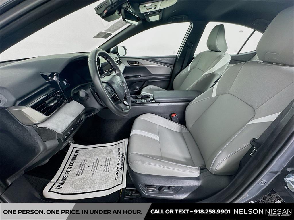 used 2025 Toyota Camry car, priced at $29,999