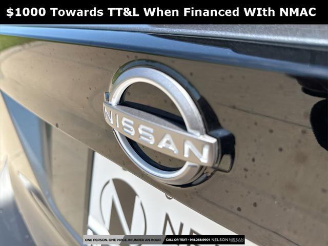 new 2025 Nissan Kicks car, priced at $26,373