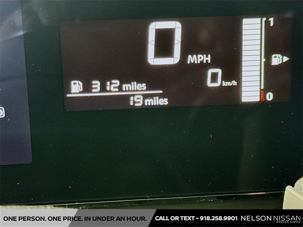 new 2025 Nissan Kicks car, priced at $24,843