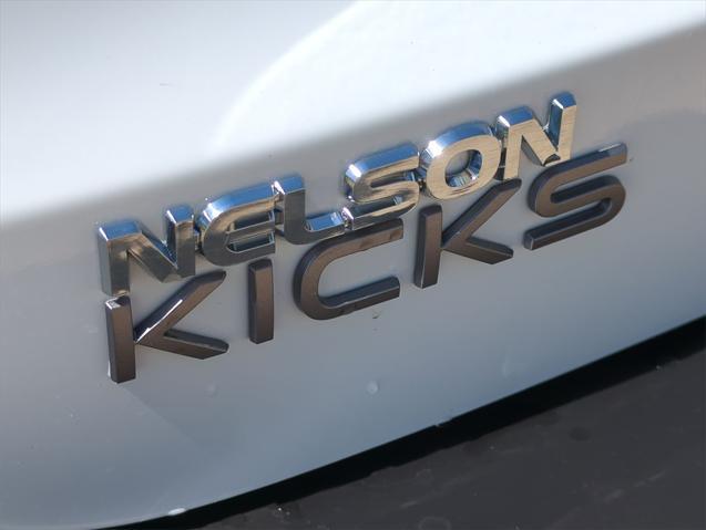 new 2025 Nissan Kicks car, priced at $26,213