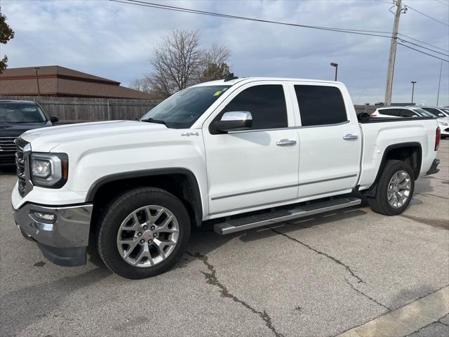 used 2017 GMC Sierra 1500 car, priced at $31,999