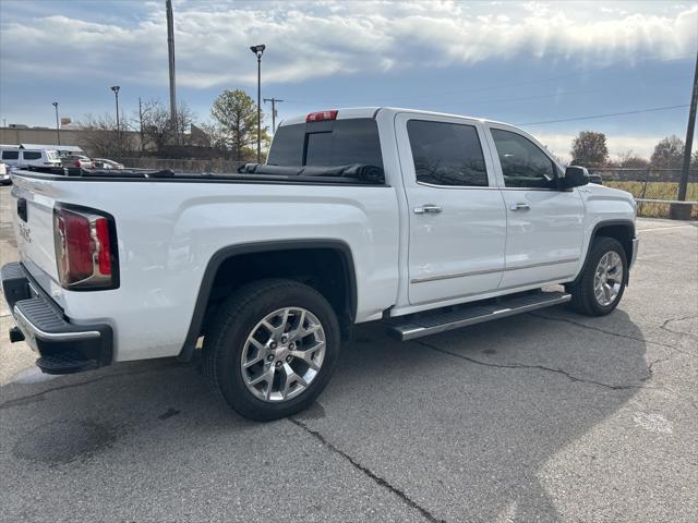 used 2017 GMC Sierra 1500 car, priced at $31,999