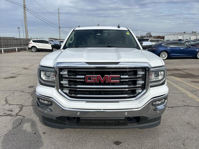 used 2017 GMC Sierra 1500 car, priced at $31,999