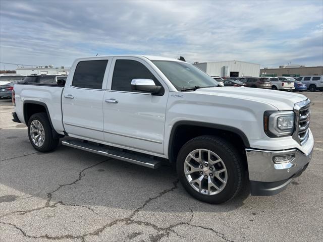 used 2017 GMC Sierra 1500 car, priced at $31,999