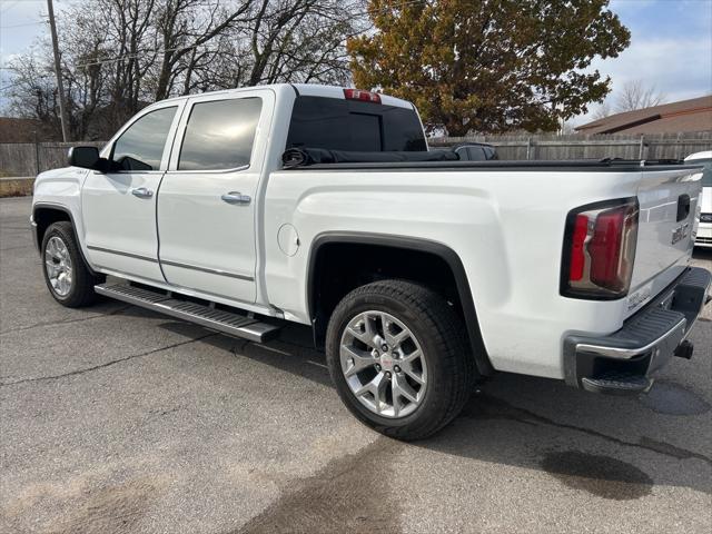 used 2017 GMC Sierra 1500 car, priced at $31,999