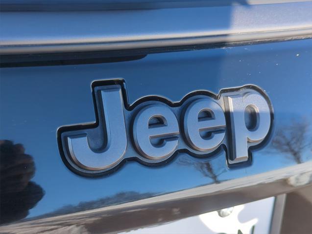 used 2018 Jeep Compass car, priced at $16,494