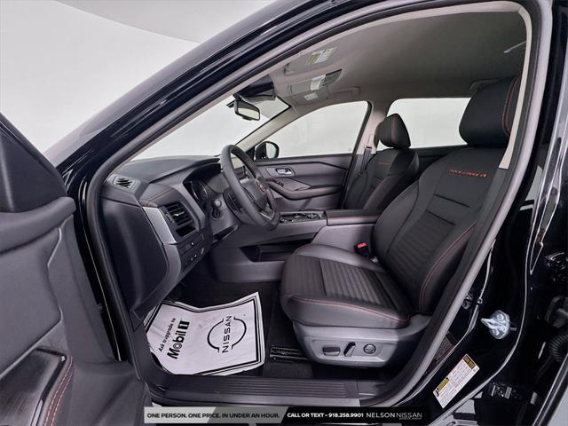 new 2025 Nissan Rogue car, priced at $34,216