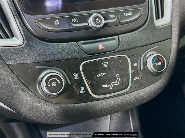 used 2019 Chevrolet Malibu car, priced at $15,704