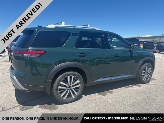 used 2022 Nissan Pathfinder car, priced at $29,995