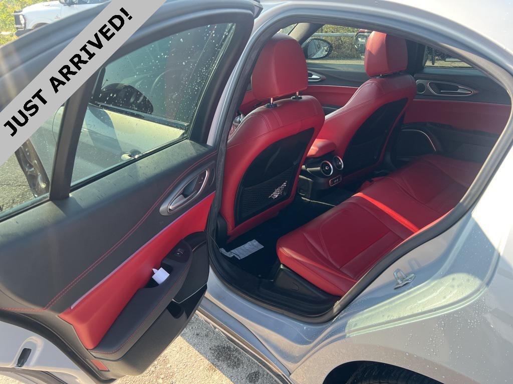 used 2021 Alfa Romeo Giulia car, priced at $20,994