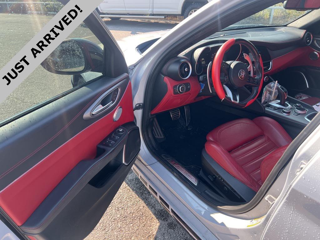 used 2021 Alfa Romeo Giulia car, priced at $20,994