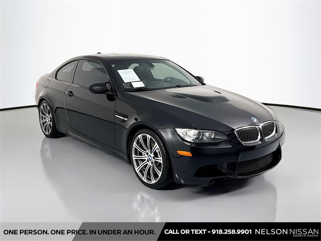 used 2008 BMW M3 car, priced at $31,991