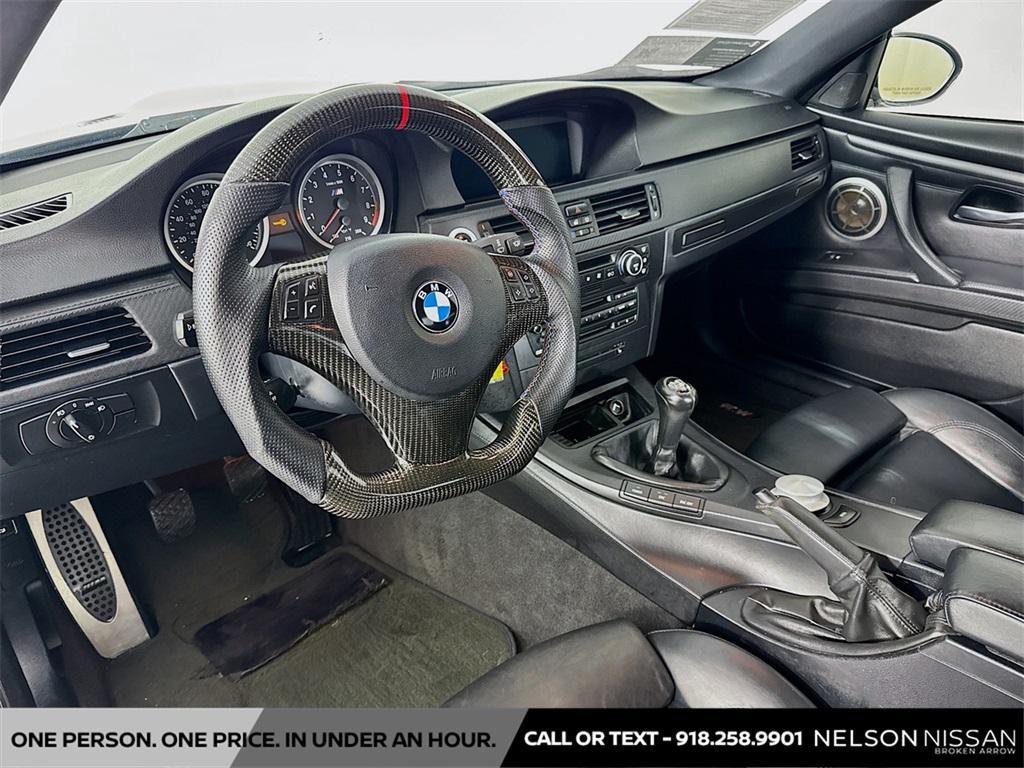 used 2008 BMW M3 car, priced at $31,991