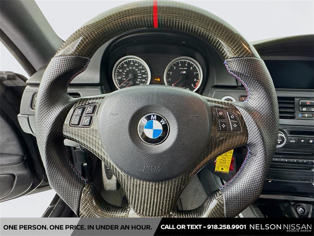 used 2008 BMW M3 car, priced at $31,991