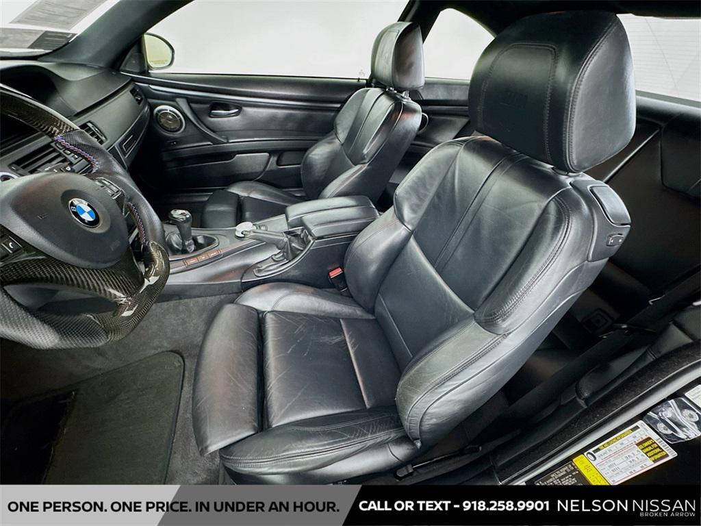 used 2008 BMW M3 car, priced at $31,991