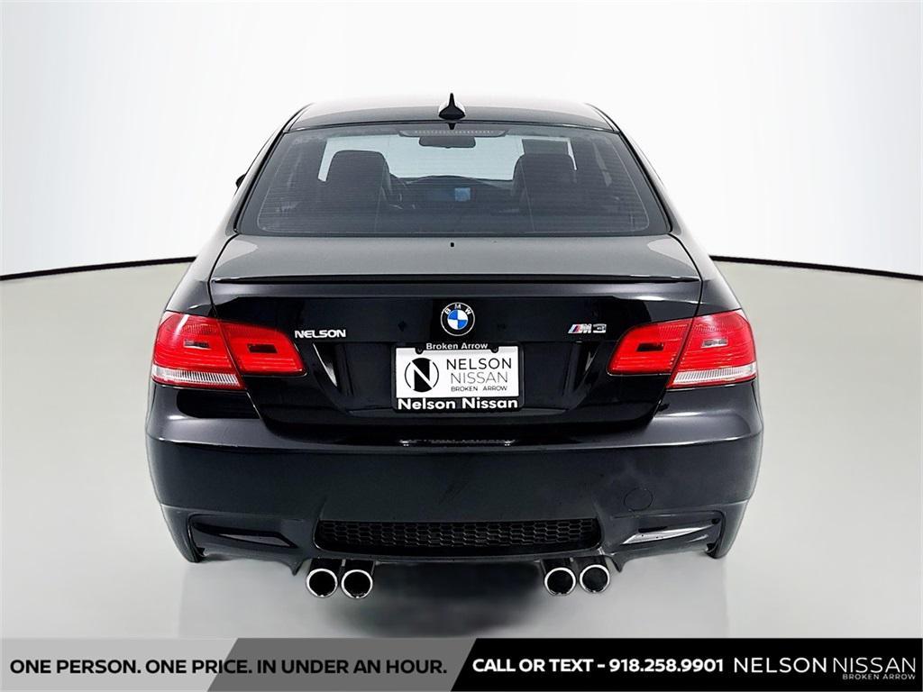 used 2008 BMW M3 car, priced at $31,991