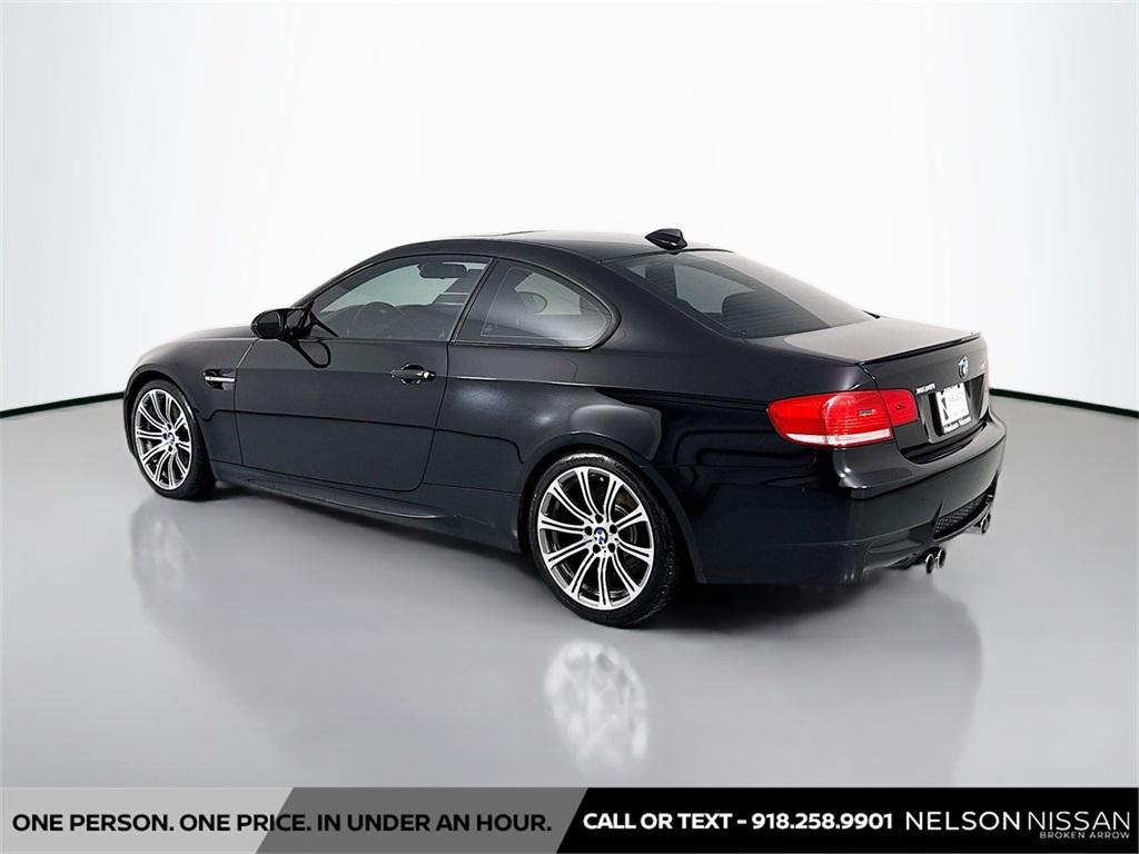 used 2008 BMW M3 car, priced at $31,991
