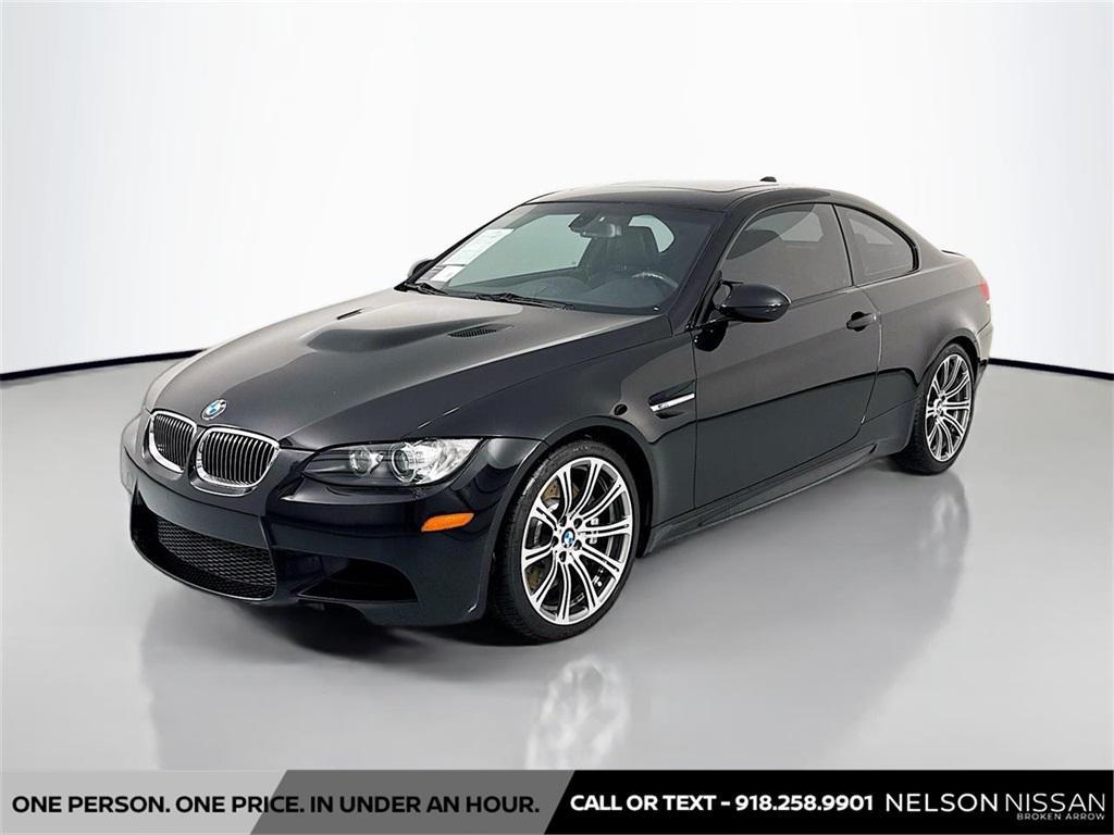 used 2008 BMW M3 car, priced at $31,991