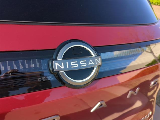 new 2025 Nissan Murano car, priced at $51,845