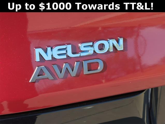 new 2025 Nissan Murano car, priced at $47,261