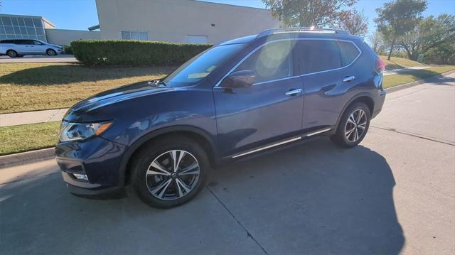 used 2018 Nissan Rogue car, priced at $15,991