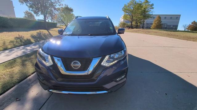 used 2018 Nissan Rogue car, priced at $15,991